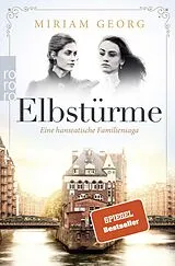Kartonierter Einband Elbstürme von Miriam Georg