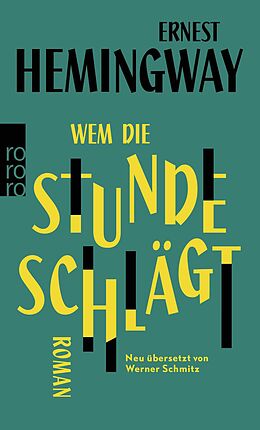 Kartonierter Einband Wem die Stunde schlägt von Ernest Hemingway