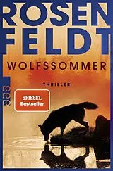 Kartonierter Einband Wolfssommer von Hans Rosenfeldt