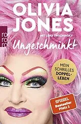 Kartonierter Einband Ungeschminkt von Olivia Jones