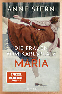 Kartonierter Einband Die Frauen vom Karlsplatz: Maria von Anne Stern