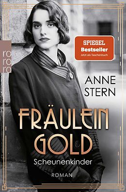 Kartonierter Einband Fräulein Gold: Scheunenkinder von Anne Stern