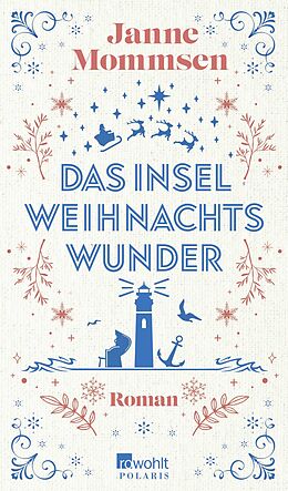 Fester Einband Das Inselweihnachtswunder von Janne Mommsen