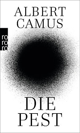 Kartonierter Einband Die Pest von Albert Camus