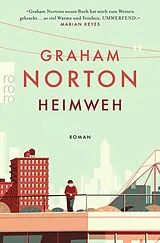 Kartonierter Einband Heimweh von Graham Norton