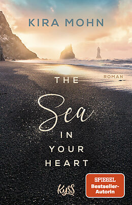 Kartonierter Einband The Sea in your Heart von Kira Mohn