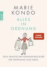 Kartonierter Einband Alles in Ordnung von Marie Kondo