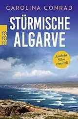 Kartonierter Einband Stürmische Algarve von Carolina Conrad