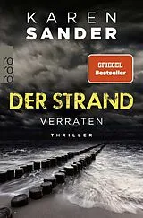 Kartonierter Einband Der Strand: Verraten von Karen Sander