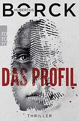 Kartonierter Einband Das Profil von Hubertus Borck