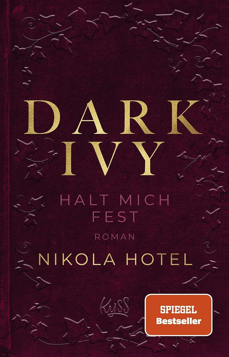Dark Ivy  Halt mich fest