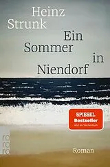 Kartonierter Einband Ein Sommer in Niendorf von Heinz Strunk