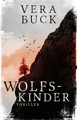 Kartonierter Einband Wolfskinder von Vera Buck