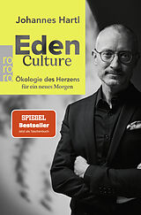 Kartonierter Einband Eden Culture von Johannes Hartl