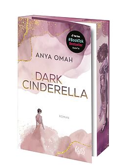 Kartonierter Einband Dark Cinderella von Anya Omah