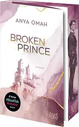 Kartonierter Einband Broken Prince von Anya Omah