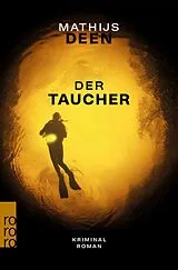 Kartonierter Einband Der Taucher von Mathijs Deen