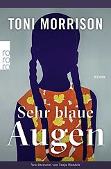  Sehr blaue Augen von Toni Morrison
