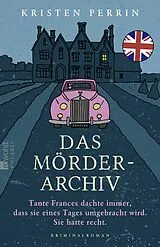 Kartonierter Einband (Kt) Das Mörderarchiv von Kristen Perrin