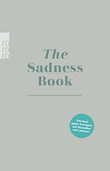 Kartonierter Einband The Sadness Book von Elias Baar