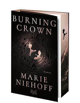 Kartonierter Einband Burning Crown von Marie Niehoff