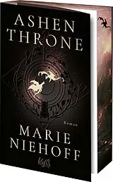 Kartonierter Einband Ashen Throne von Marie Niehoff