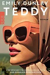 Kartonierter Einband Teddy von Emily Dunlay