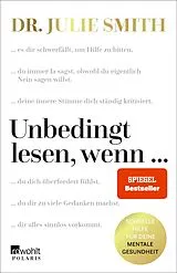 Kartonierter Einband Unbedingt lesen, wenn ... von Julie Smith