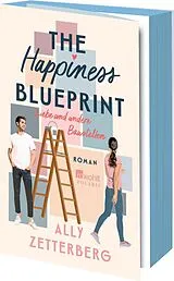 Kartonierter Einband The Happiness Blueprint von Ally Zetterberg