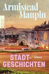 Kartonierter Einband (Kt) Stadtgeschichten von Armistead Maupin