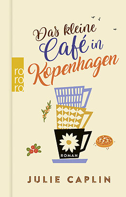 Fester Einband Das kleine Café in Kopenhagen von Julie Caplin