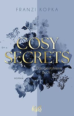 Kartonierter Einband Cosy Secrets  Das gestohlene Buch von Franzi Kopka