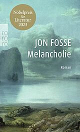 Kartonierter Einband Melancholie von Jon Fosse