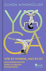Fester Einband Yoga von Gunda Windmüller