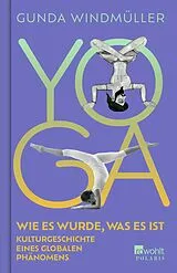 Fester Einband Yoga von Gunda Windmüller