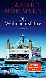 Fester Einband Die Weihnachtsfähre von Janne Mommsen