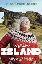 Kartonierter Einband Mein Island von Melodie Michelberger