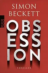 Kartonierter Einband Obsession von Simon Beckett