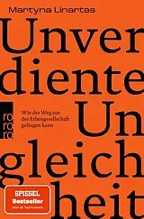 Kartonierter Einband Unverdiente Ungleichheit von Martyna Linartas