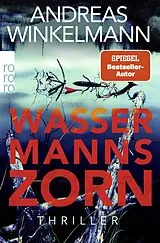 Kartonierter Einband Wassermanns Zorn von Andreas Winkelmann
