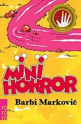 Kartonierter Einband Minihorror von Barbi Markovi