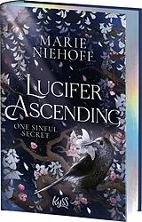 Fester Einband Lucifer Ascending  One Sinful Secret von Marie Niehoff