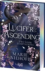 Fester Einband Lucifer Ascending  Two Dark Temptations von Marie Niehoff