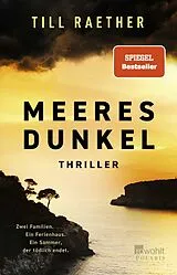 Kartonierter Einband Meeresdunkel von Till Raether