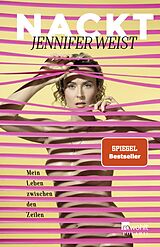 Fester Einband Nackt von Jennifer Weist