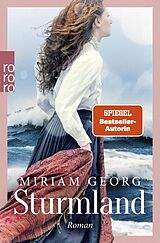 Kartonierter Einband Sturmland von Miriam Georg