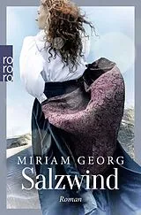 Kartonierter Einband Salzwind von Miriam Georg