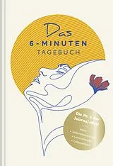 Fester Einband Das 6-Minuten-Tagebuch «Art Edition» von Dominik Spenst