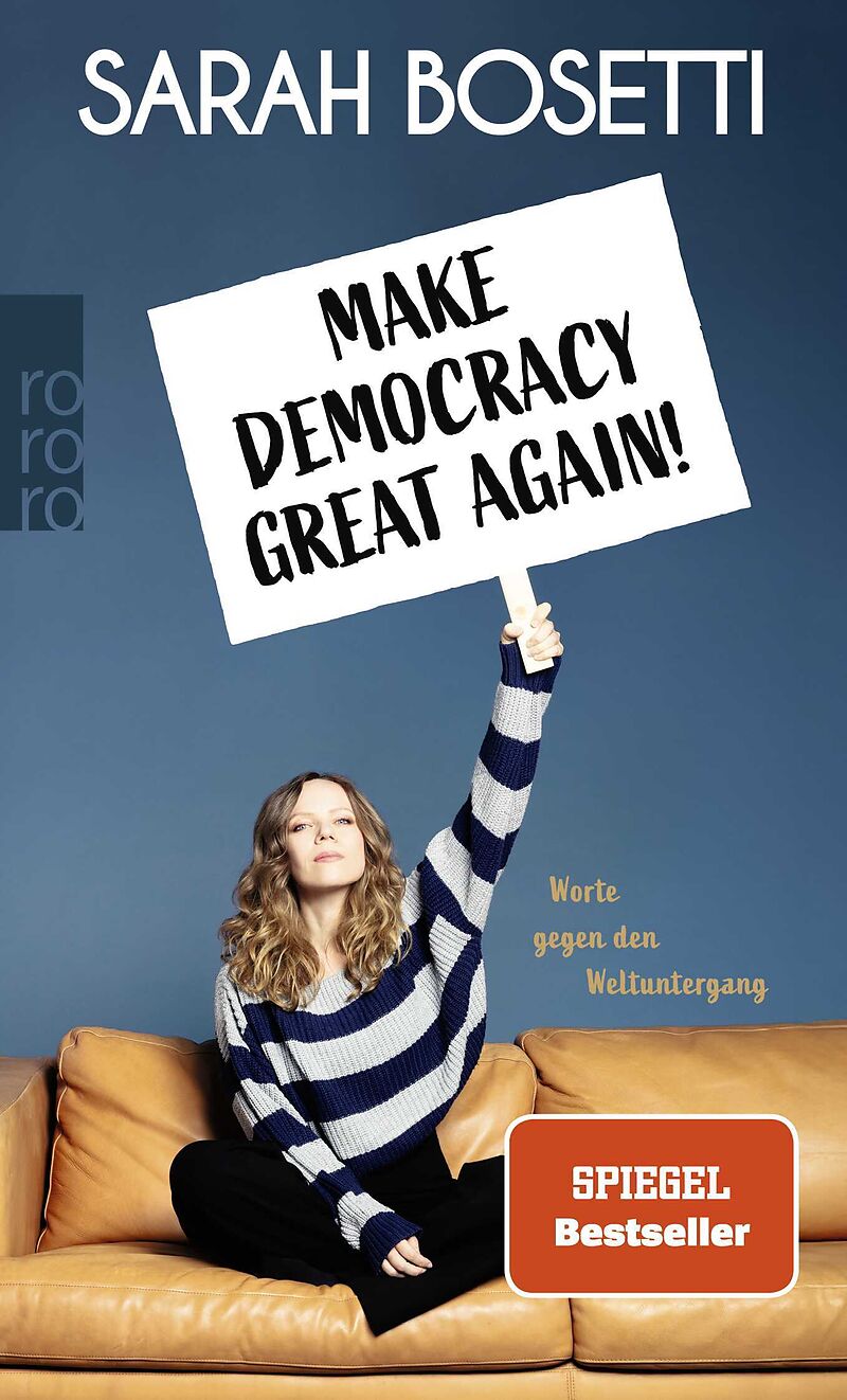 Make Democracy Great Again!