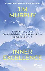 Kartonierter Einband Inner Excellence von Jim Murphy